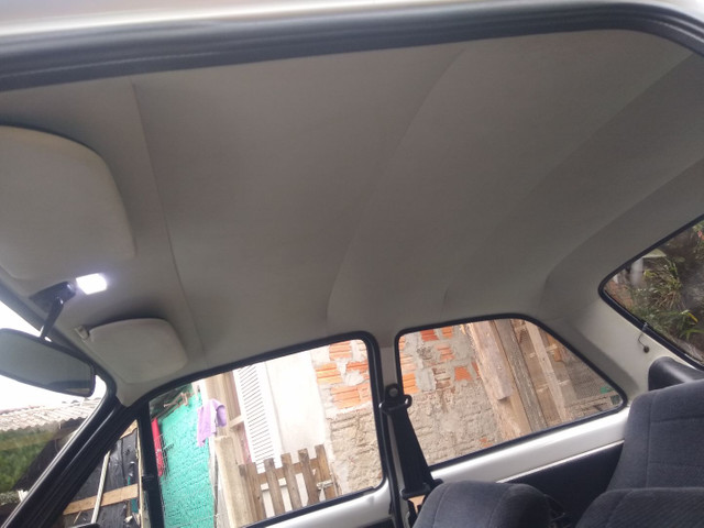 Chevette Júnior 95k km original Raridade impecável - Foto 10