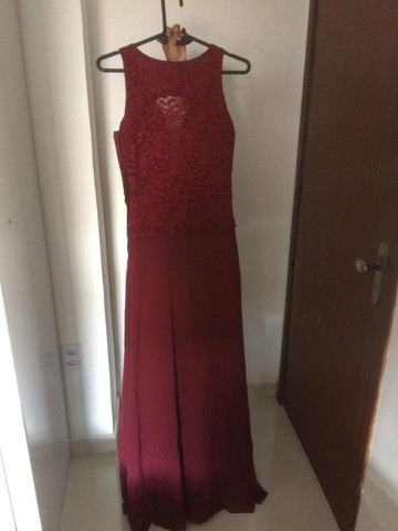 olx vestido de formatura