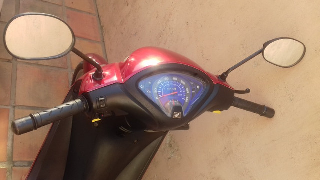 Honda Biz 125 flex c/ partida "Particular" - Foto 7