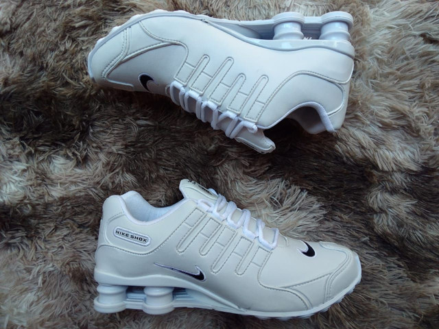promocao nike shox