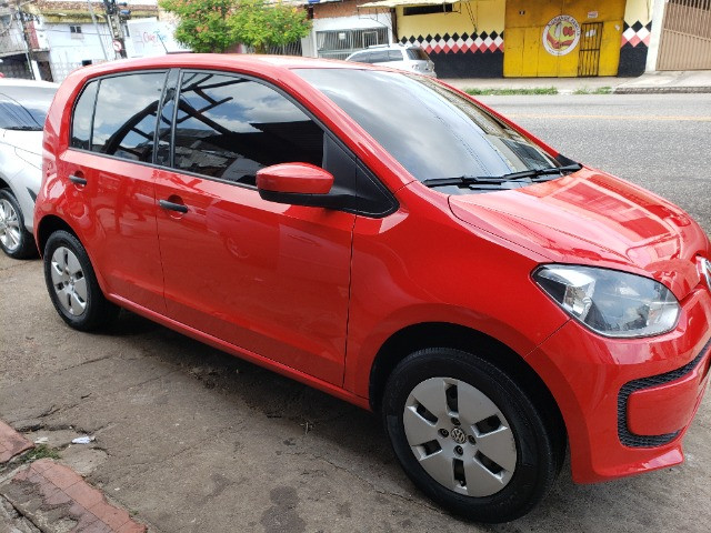 Volkswagen Up! 1.0 MPI Take UP 12V Flex 4P manual - Foto 7
