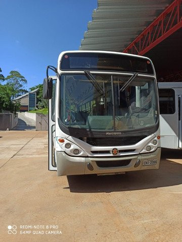 Vendo Ônibus Vw 17230