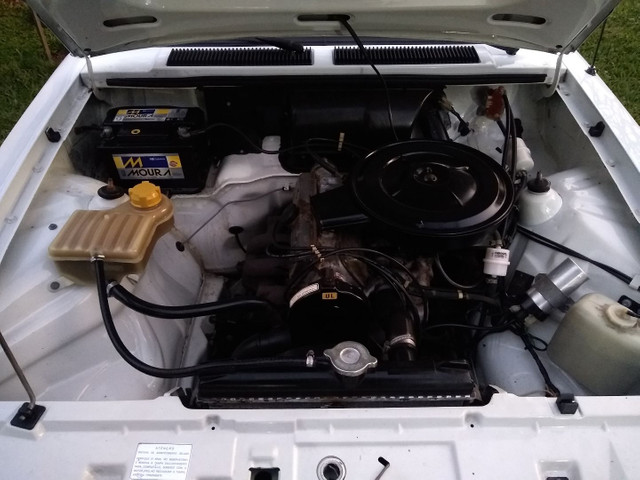 Chevette Júnior 95k km original Raridade impecável - Foto 15