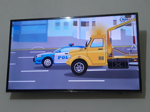 TV smart Samsung 43 - Foto 3