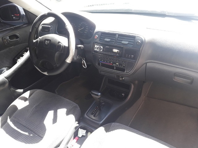 Honda/Civic LX 2000 1.6 Automático - Foto 6