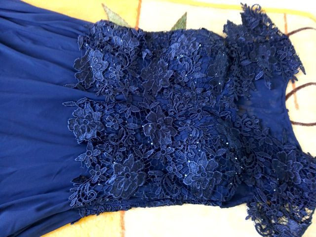 Vestido de Festa GG - Foto 3