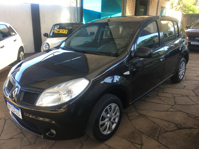 Sandero 2011 completo