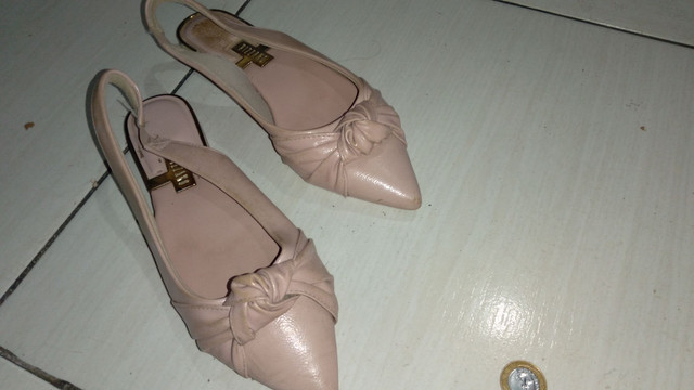 Sapato feminino 38