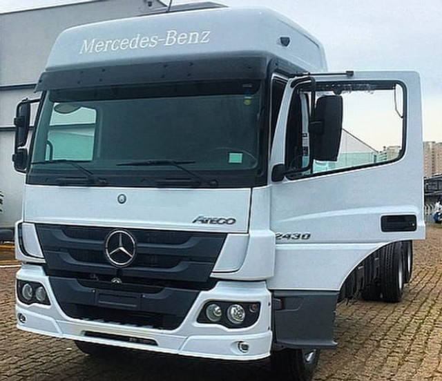 MERCEDES BENZ ATEGO 2430 6X2 2020/21