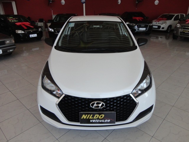 HYUNDAI HB20 UNIQUE 1.0 COMPLETO