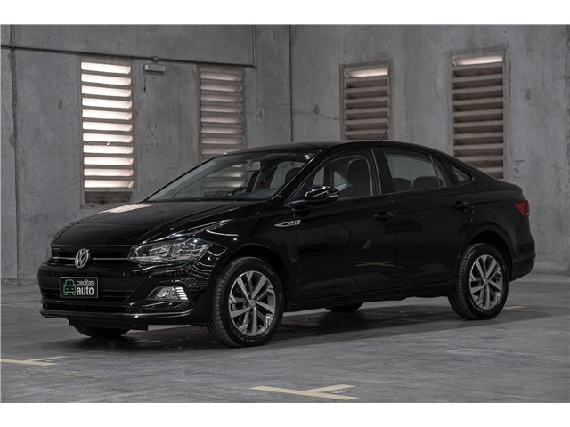 VOLKSWAGEN VIRTUS 2020 1.0 200 TSI HIGHLINE AUTOMÁTICO