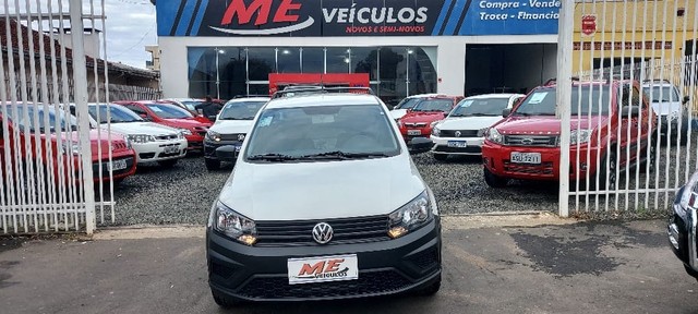 VOLKSWAGEN SAVEIRO ROBUST 1.6 ANO:2022