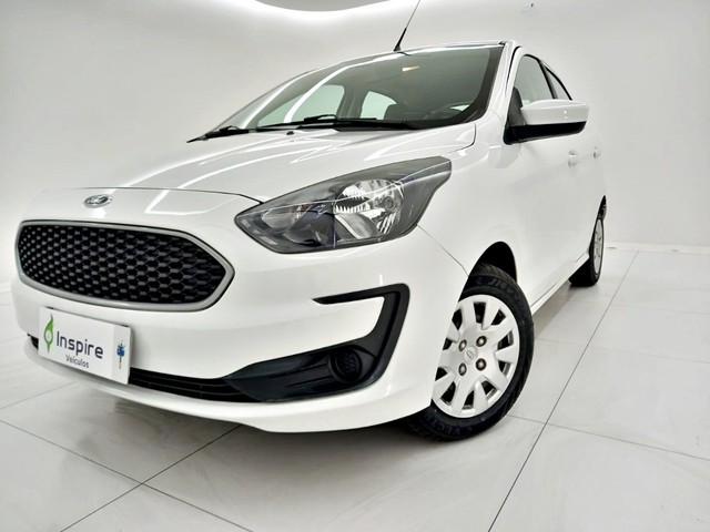 FORD KA SE 2018 COMPLETO FLEX