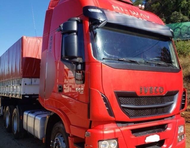 IVECO HI-WAY 560
