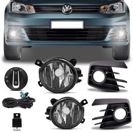 Farol de Milha Neblina Auxiliar Automotivo P/ todos os carros - Shocklight - Foto 4