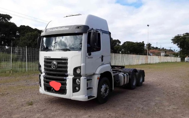 CAMINHÃO VW/25.420 6X2