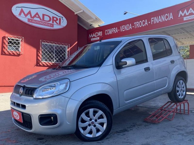 FIAT UNO ATTRACTIVE 1.0 8V