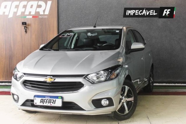 CHEVROLET ONIX LTZ 1.4 2018