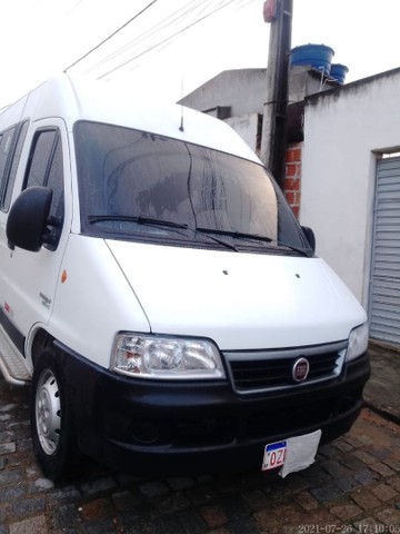 FIAT DUCATO ANO 2015