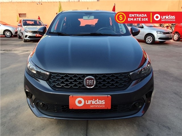 FIAT ARGO 2020 1.0 FIREFLY FLEX DRIVE MANUAL