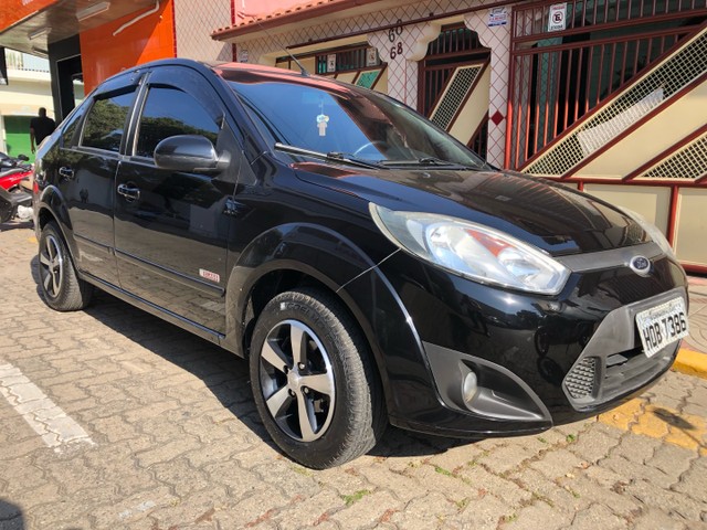 A VENDA FIESTA FLEX/CLASS 1.6 8V SEDAN