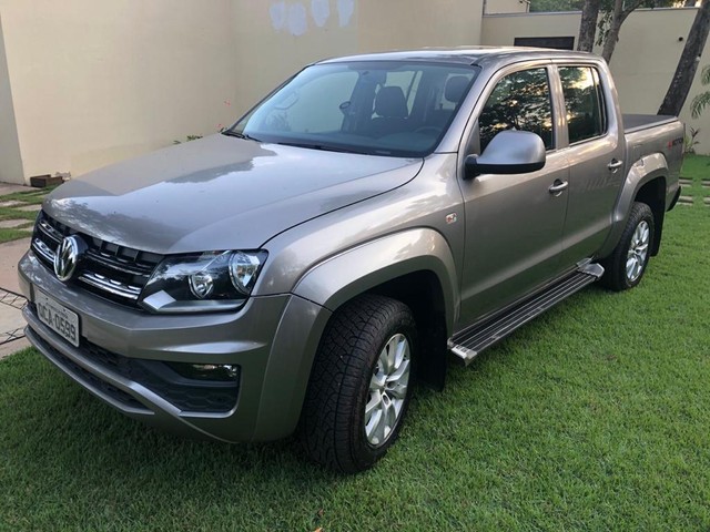 WOLKSVAGEM AMAROK TRENDLINE AITOMATICA