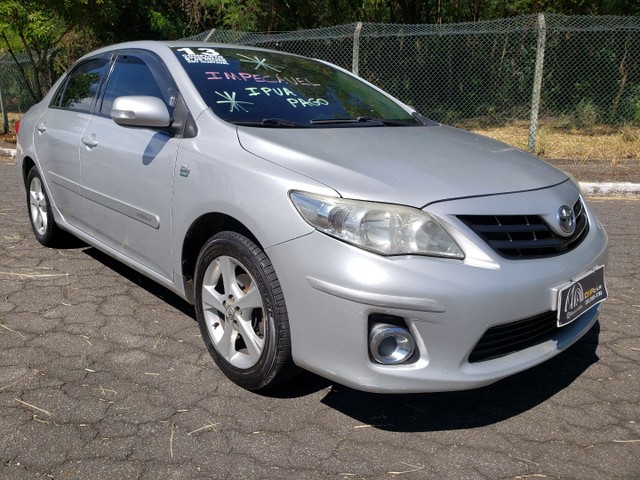 COROLLA XEI AUTOMÁTICO KIT GNV INJETADO