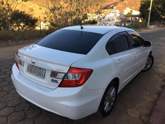HONDA CIVIC 2.0 LXR 2014/2014 FLEXONE