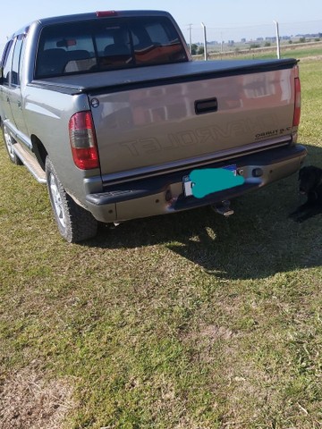 S10 CD,ANO 2004,4X2 DIESEL