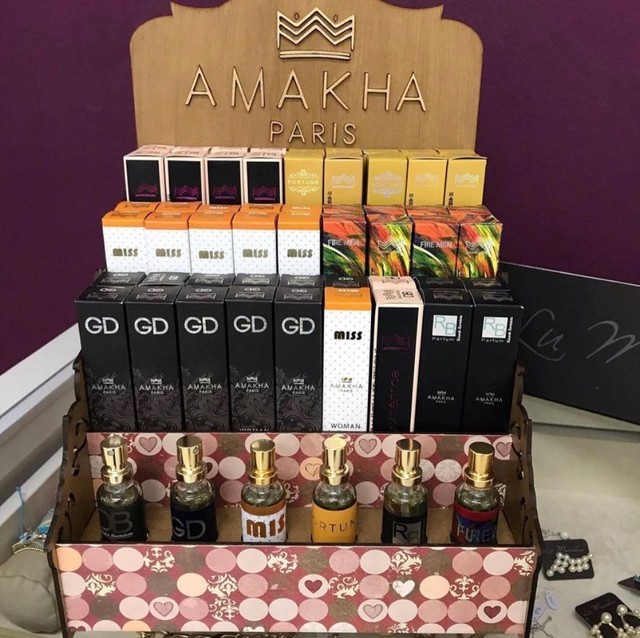 Perfumes Amakha Paris - Foto 2