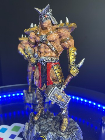 Sho Kahn - Mortal Kombat - Foto 2
