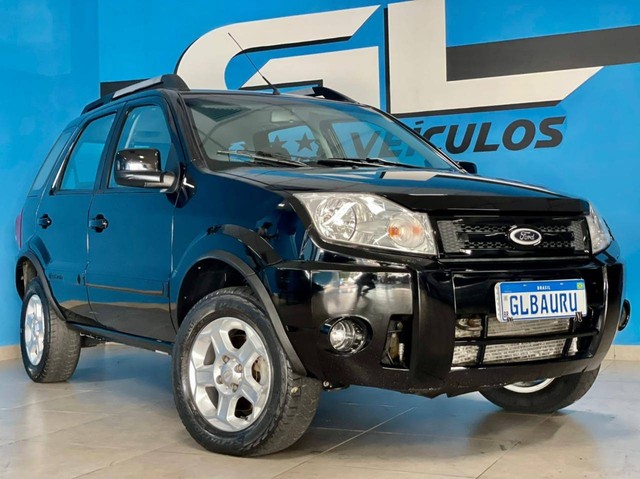 ECOSPORT 2012/2012 2.0 XLT 16V FLEX 4P AUTOMÁTICO