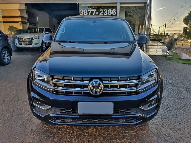 AMAROK CD 4X4 HIGHLINE 2.0 TURBO 2019