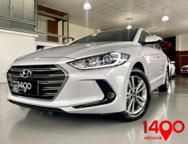 HYUNDAI ELANTRA 2018 APENAS 35.000KM