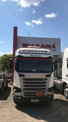 SCANIA 440