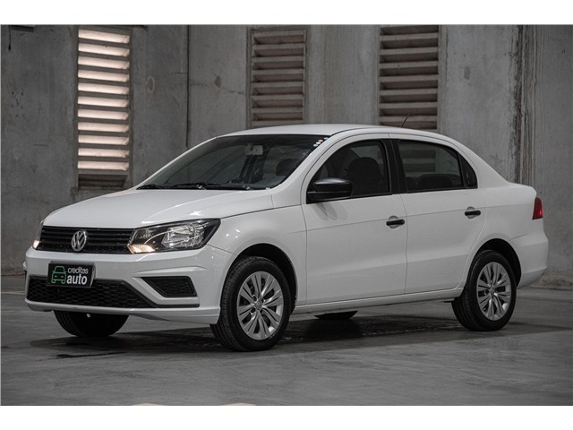 VOLKSWAGEN VOYAGE 2019 1.6 MSI TOTALFLEX 4P MANUAL