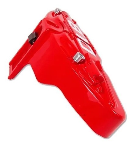 Capa Pinça De Freio Dub Esportiva Universal Vermelha 14/28 - Foto 2