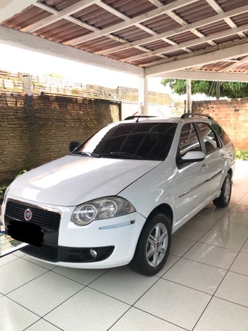 VENDE-SE PALIO WEENKEND