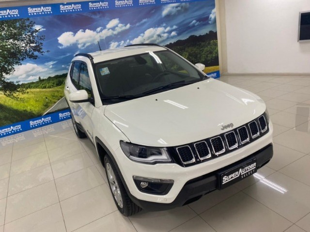 JEEP COMPASS LONGITUDE 2.0 2021
