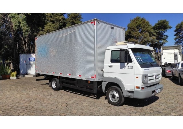 **CARTA DE CRÉDITO** VOLKSWAGEN 9-150 2011 ENTRADA R$60.000,00