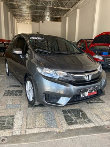 HONDA FIT 2015 1.5