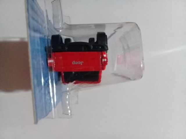 Miniatura 1/64 Jeep Gladiator