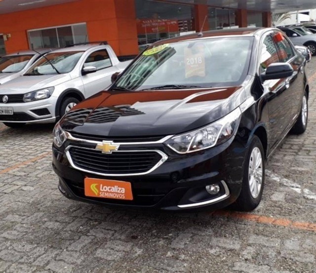 COBALT 2019/2020 1.8 MPFI LTZ 8V FLEX 4P AUTOMÁTICO