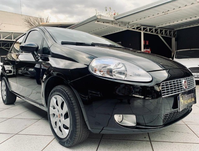 PUNTO ELX 1.4 FLEX 2010