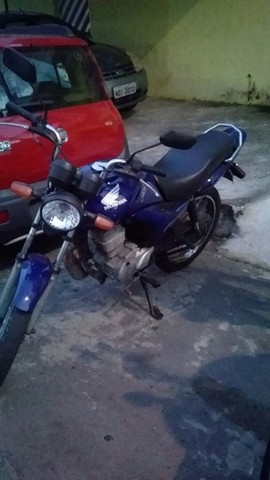 MOTOCICLETA HONDA 125