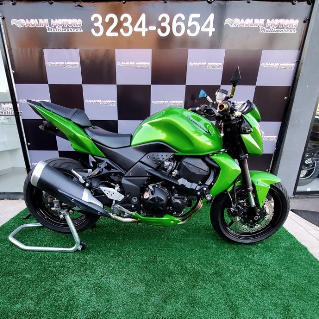 KAWASAKI Z750 2010, PAOLINI MOTORS, LORENZO PAOLINI