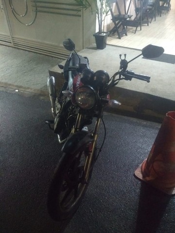MOTO DAFRA SPEED 150