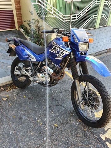 XT 600 ANO 2000