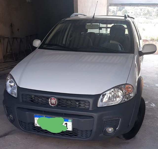 STRADA 3 PORTAS 1.4 2017