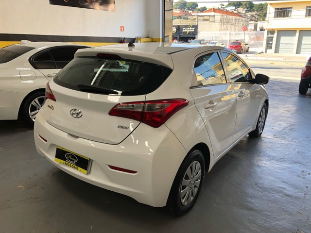 HYUNDAI HB20 CONFORT PLUS 2015